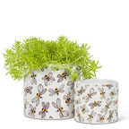 Large Flying Bees Planter