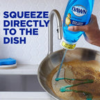 Dawn EZ-Squeeze Ultra Liquid Dish Soap 650ML