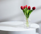 Lifelike 5 Stem Tulip Bunch