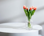 Lifelike 5 Stem Tulip Bunch