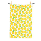 Lemons Dishcloth & Kitchen Towel Set