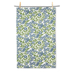 Birds & Leaves Dishcloth & Kitchen Towel Set