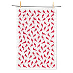 Cardinals Dishcloth & Kitchen Towel Set