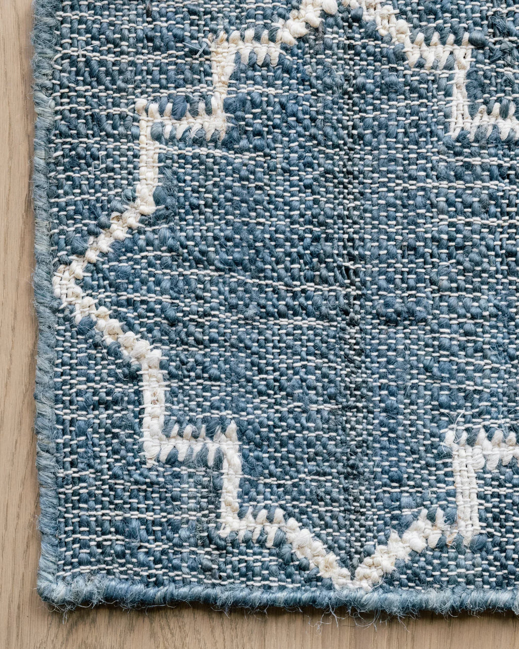 6 x 9 Pimlico Handwoven Rug - 100% Jute