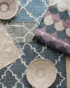 6 x 9 Pimlico Handwoven Rug - 100% Jute