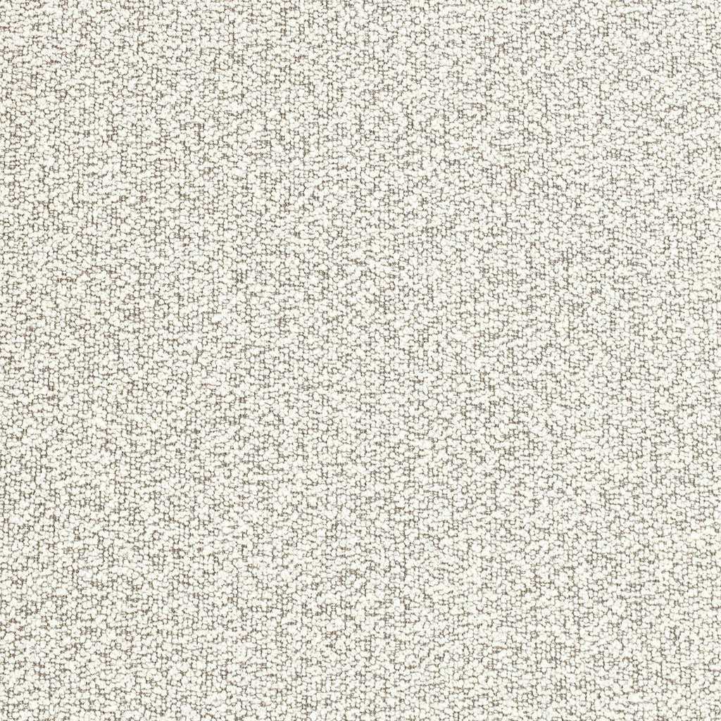 Boucle Upholstered Square Cocktail Ottoman - Oatmeal