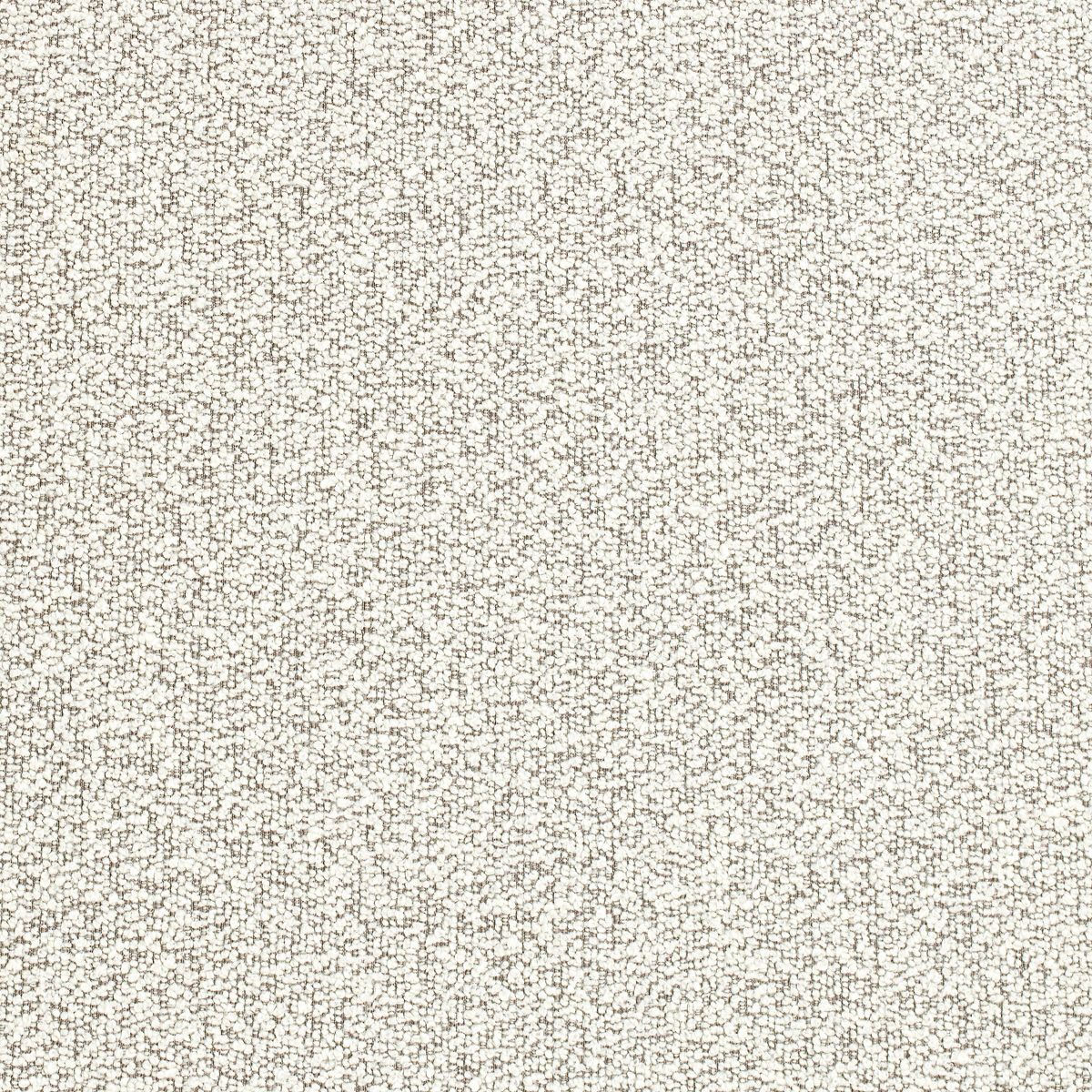 Boucle Upholstered Square Cocktail Ottoman - Oatmeal