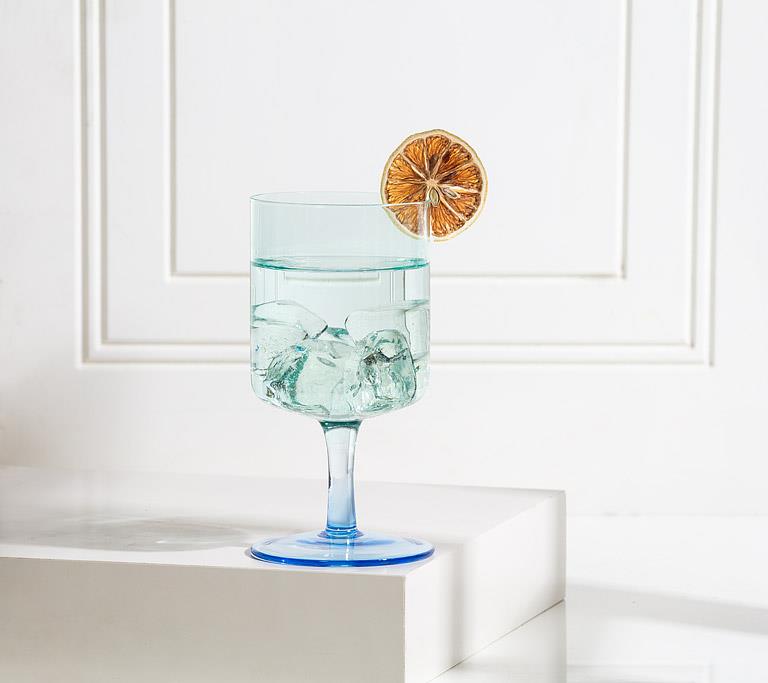 Short Stem All Purpose Glass