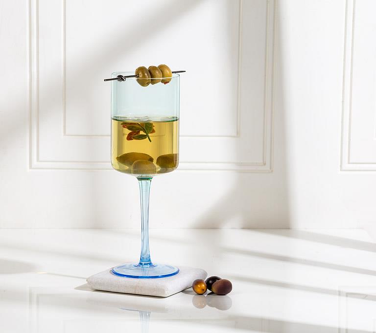 Slender Wine Glass