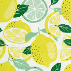 *Luncheon Tasty Lemons Napkins. 20 Pcs