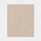 Gauze Throw with Cozy Reverse Neutral - Threshold