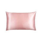 Blissy Standard/Queen 600 Thread Count Silk Pillowcase Blush Pink