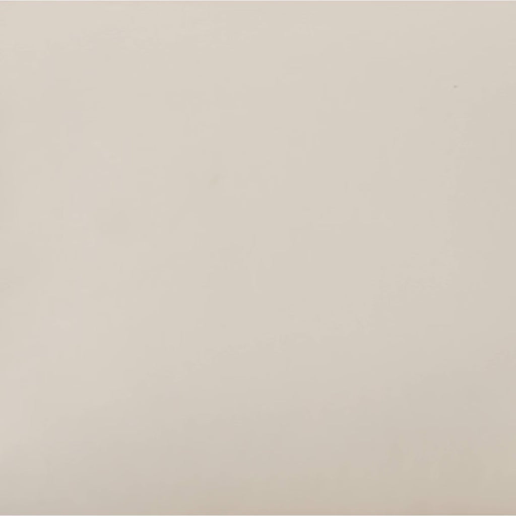 Jeremiah Brent Home King Cotton Sateen Sheet Set Solid Cream