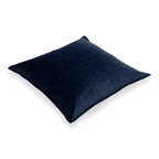 Brentwood Velvet Toss Pillow Blue