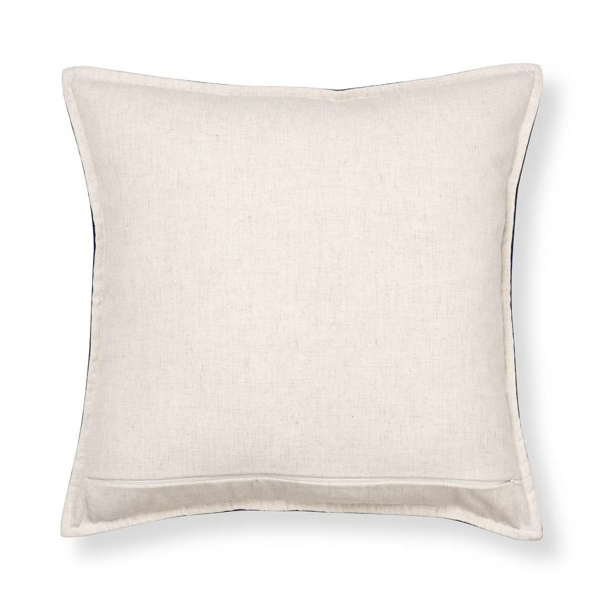 Brentwood Velvet Toss Pillow Blue