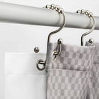 Double Glide Hooks Brushed Nickel - Threshold
