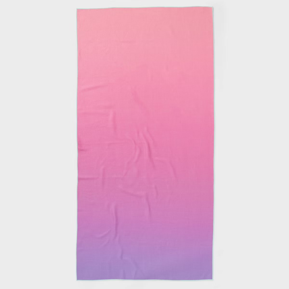 Pink Ombre XL Sand Resist Beach Towel - Sun Squad