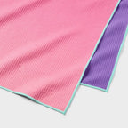 Pink Ombre XL Sand Resist Beach Towel - Sun Squad