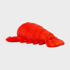 Lobster Weighted Plush Kids' Throw Pillow Red - Pillowfort