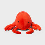 Lobster Weighted Plush Kids' Throw Pillow Red - Pillowfort
