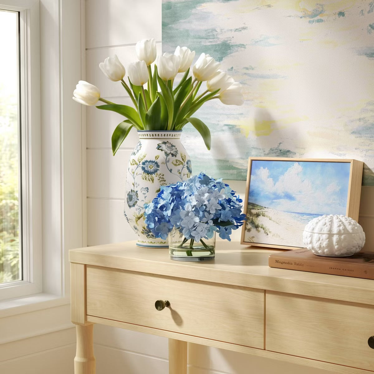 Hydrangea Arrangement - Threshold