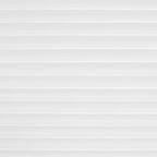 1pc 36"x72" Light Filtering Cordless Cellular POSH Shade White - Lumi Home Furnishings