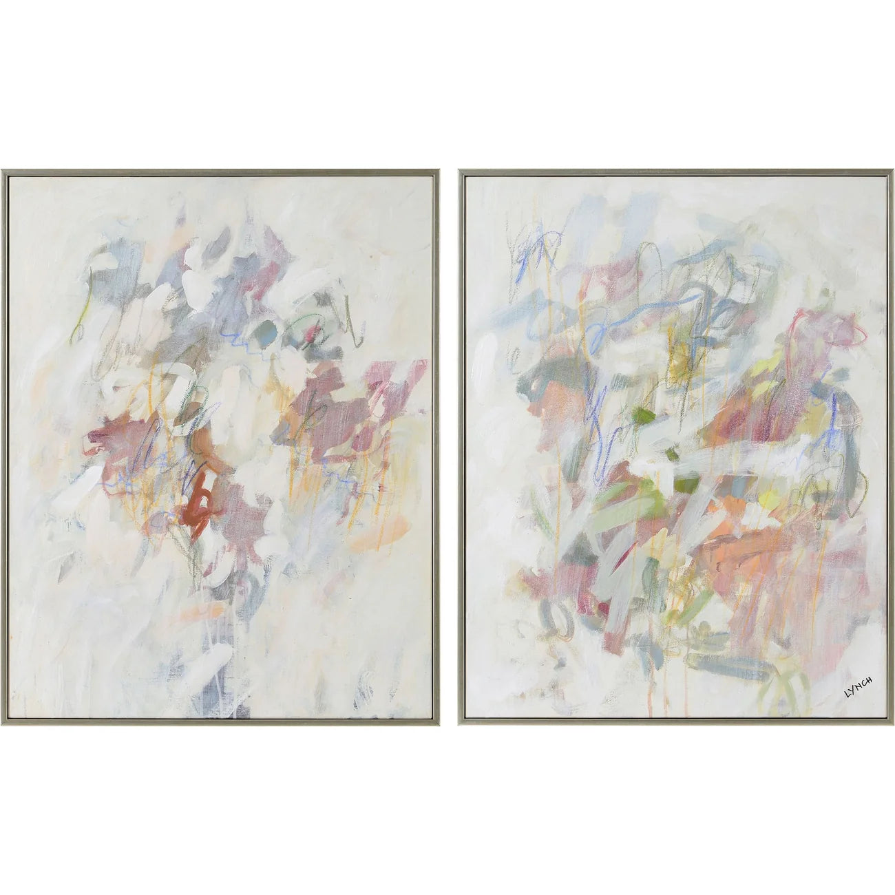 Pristina Art Work - Set of 2