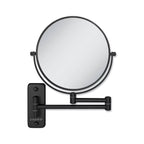 Zadro 9.25"x12.25" Dual Arm Wall Mount Bathroom Mirror
