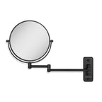 Zadro 9.25"x12.25" Dual Arm Wall Mount Bathroom Mirror