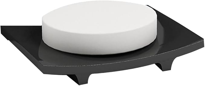 Loft Soap Dish Holder - Nu Steel