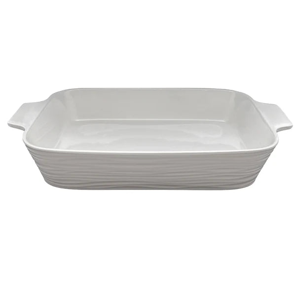 Mirabelle 31cm Rect Baker