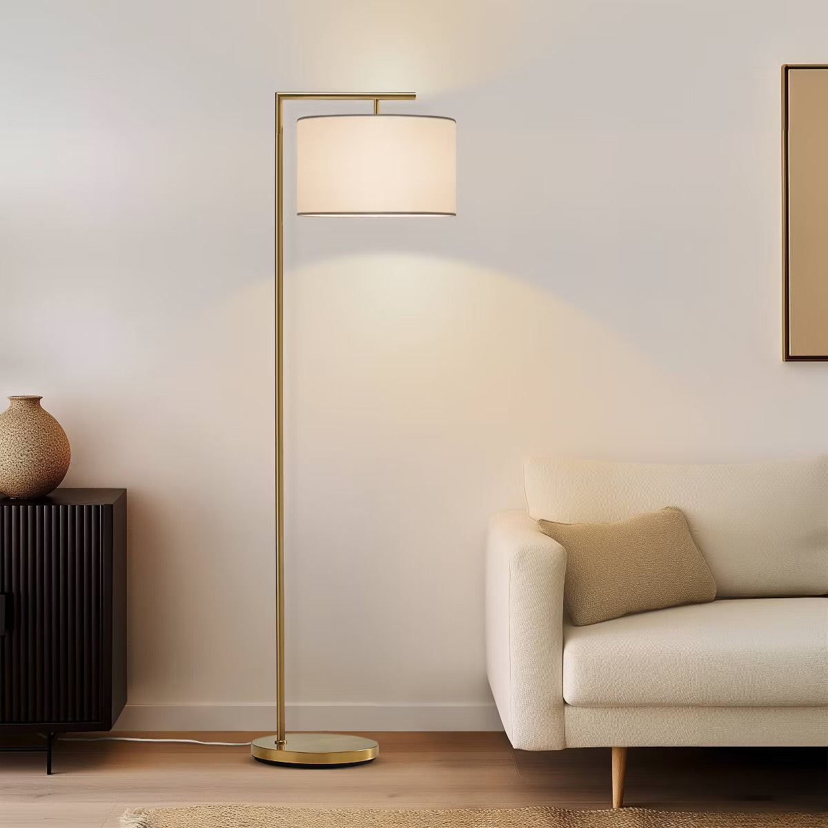 Brightech Montage Modern (Includes LED Light Bulb)
