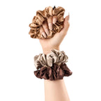 Blissy 6pk Scrunchie Neutral