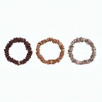 Blissy 6pk Scrunchie Neutral