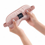 Blissy Sleep Mask Pink