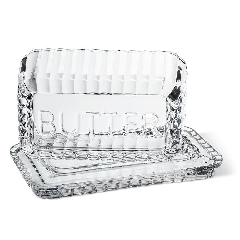 Medium Rectangle BUTTER Covered Dish