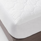 Queen Waterproof Quilted Mattress Pad - Room Essentials