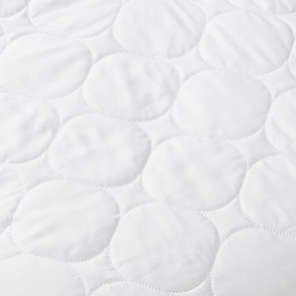 Queen Waterproof Quilted Mattress Pad - Room Essentials