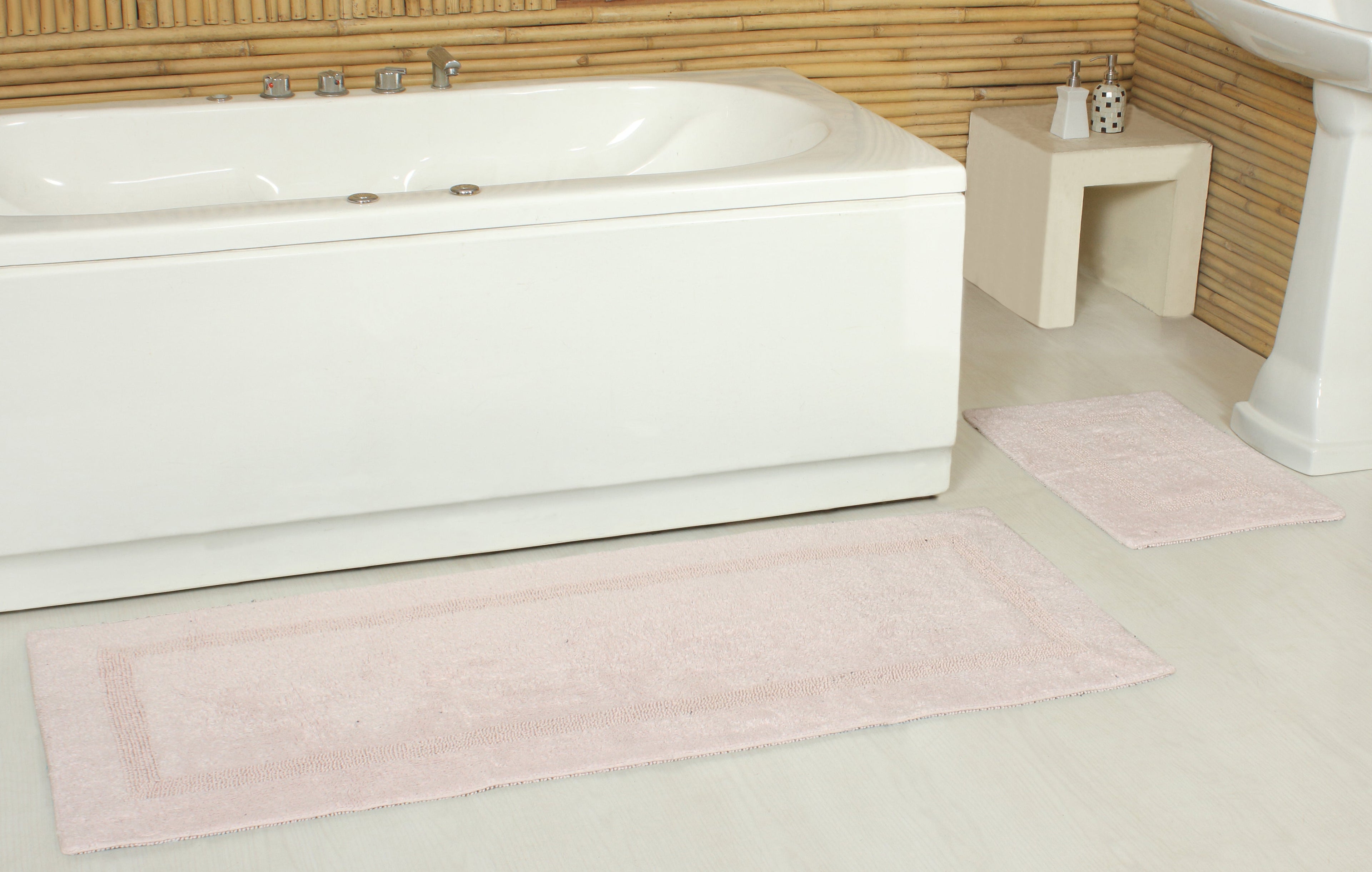 Basix Bath Rug