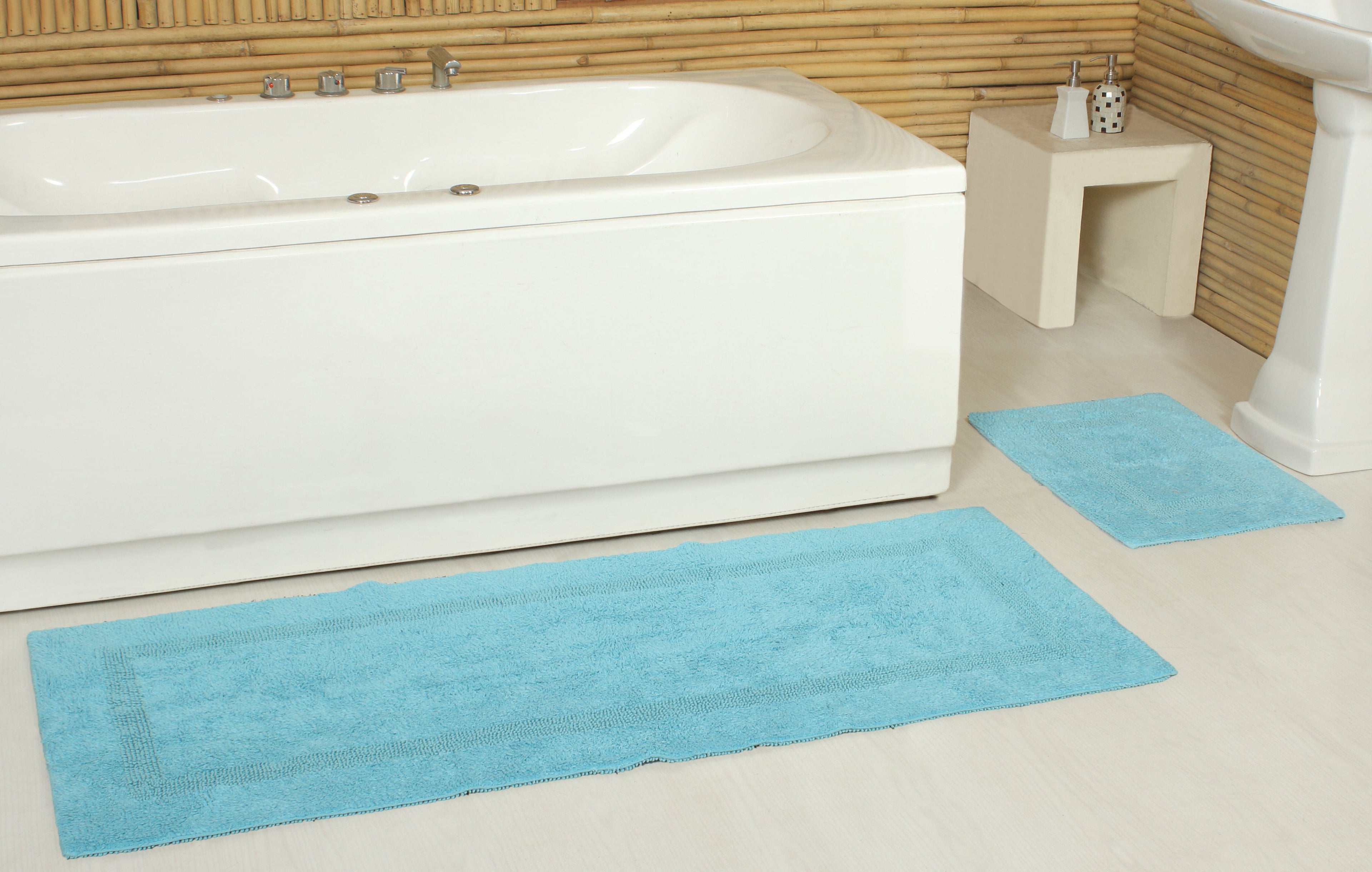 Basix Bath Rug