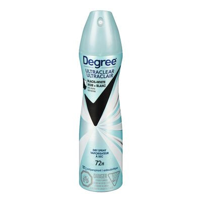 Degree Dry Spray
