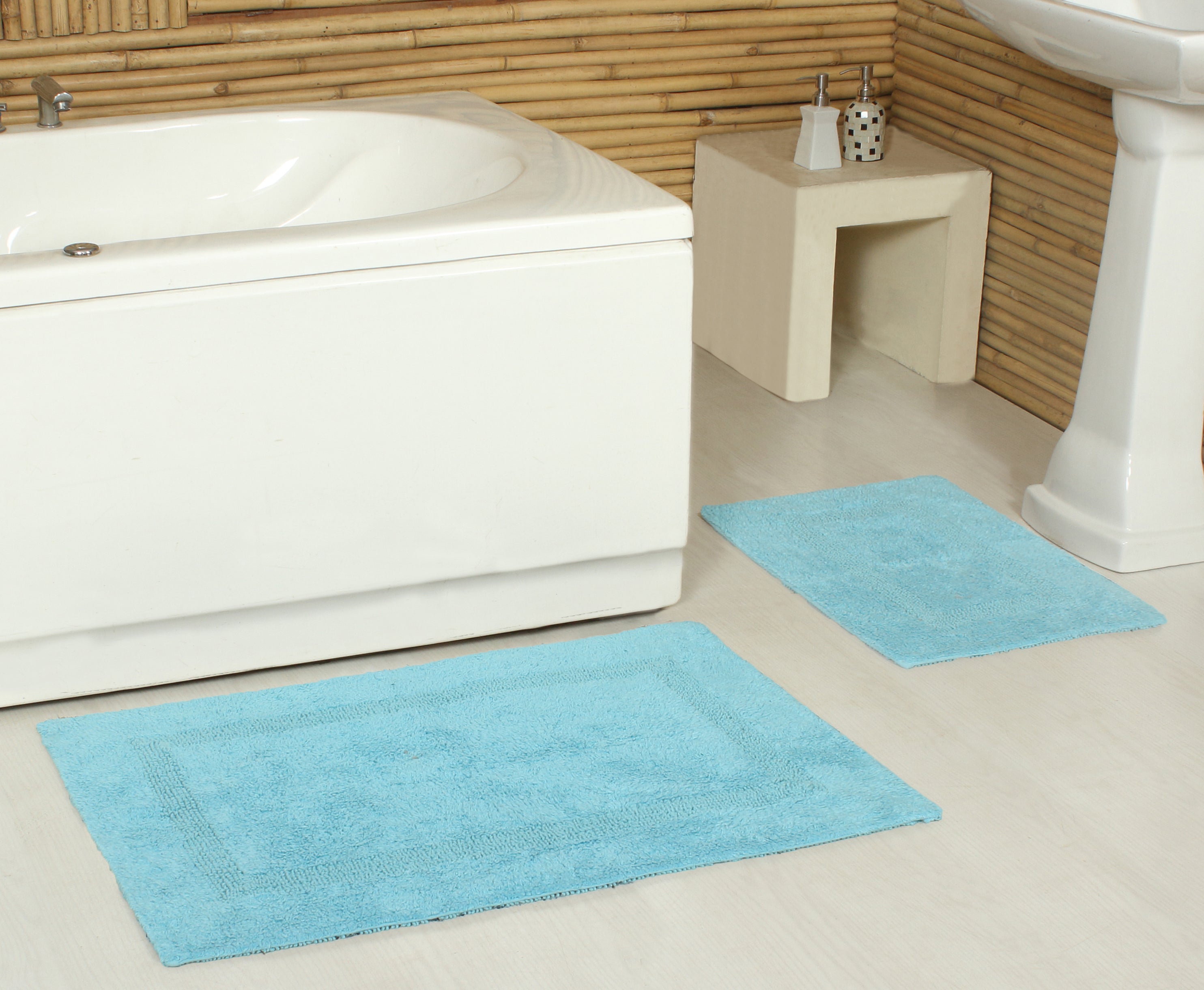 Basix Bath Rug