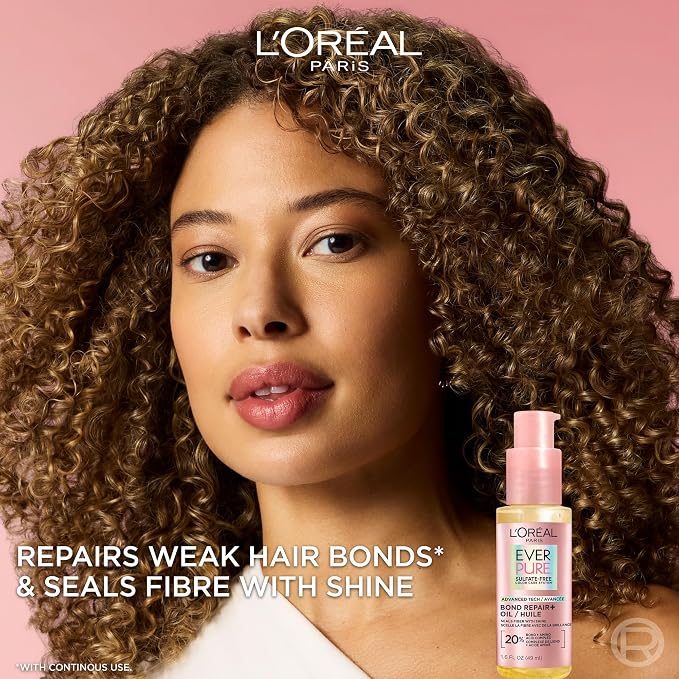 L'OREAL BOND REPAIR + OIL-IN SERUM 49ML