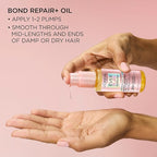 L'OREAL BOND REPAIR + OIL-IN SERUM 49ML