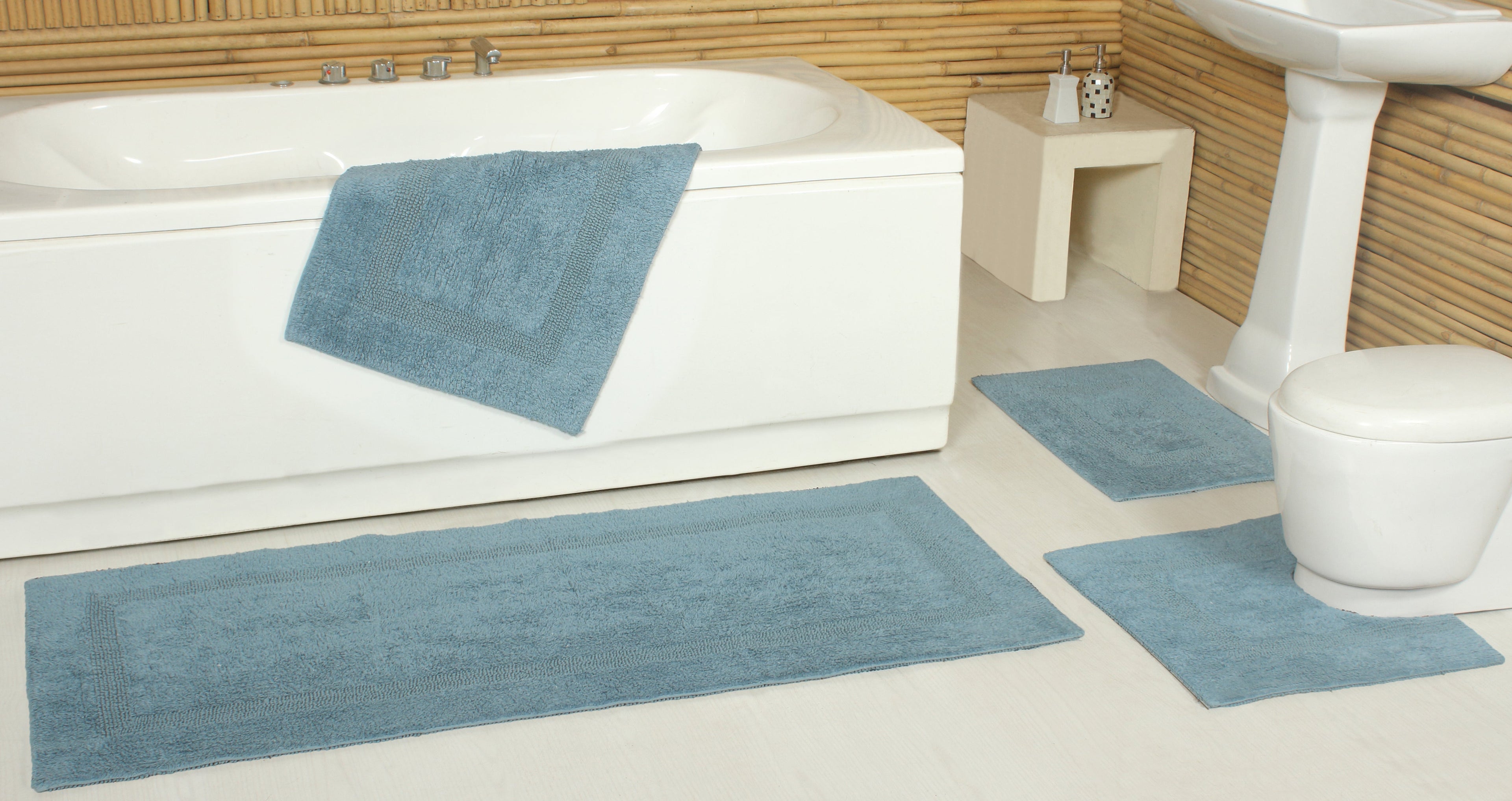 Basix Bath Rug