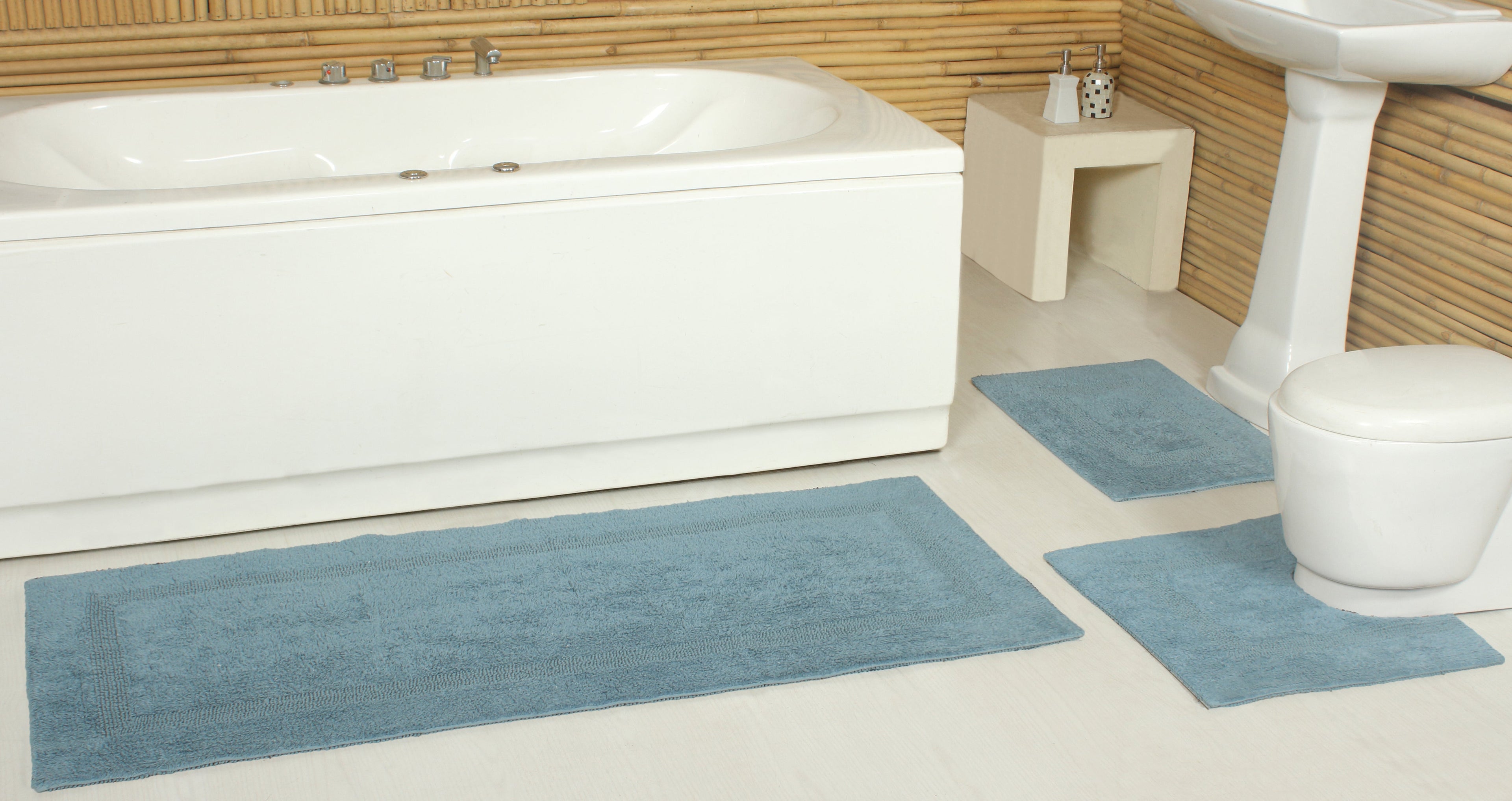 Basix Bath Rug