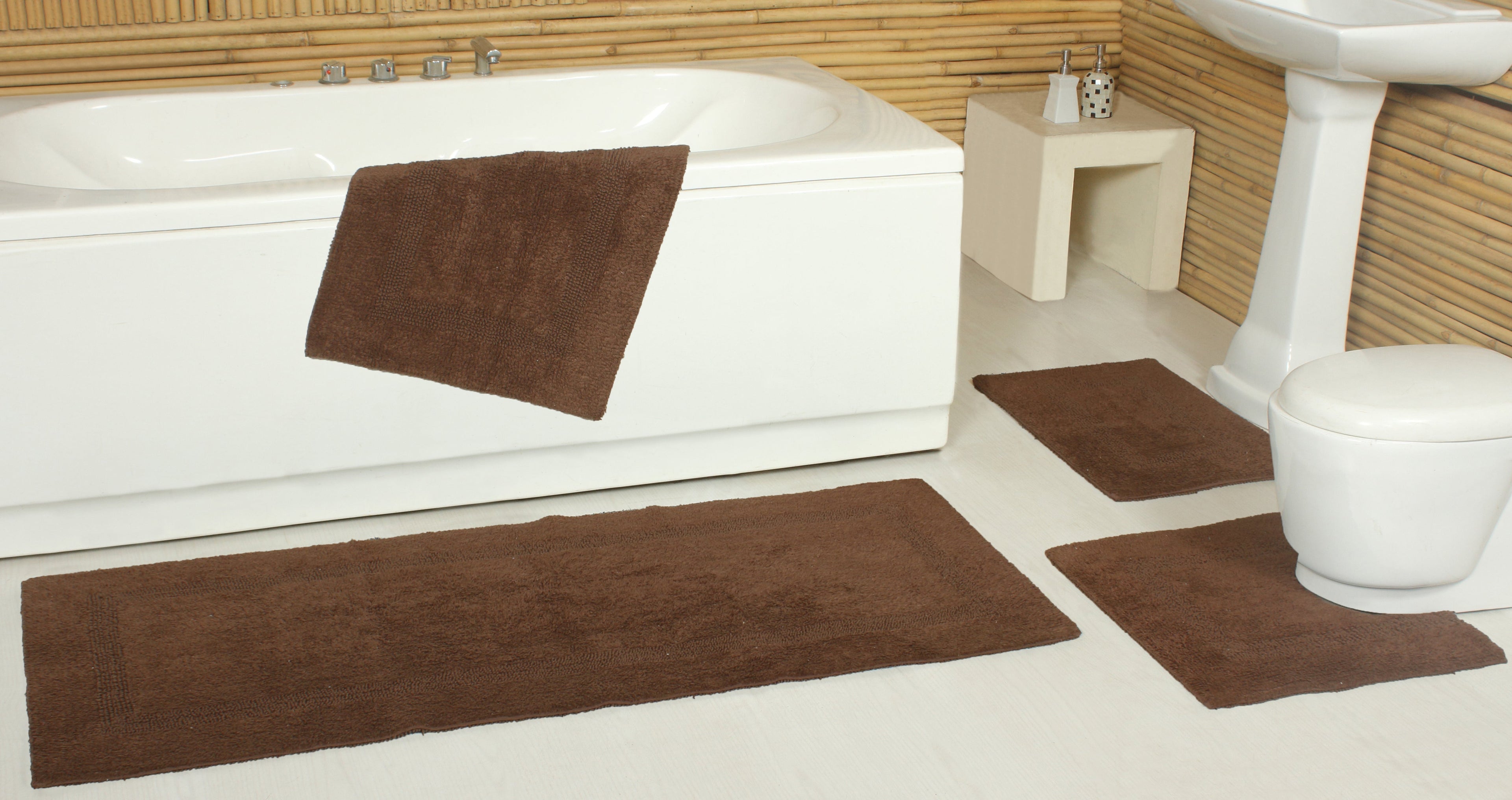 Basix Bath Rug