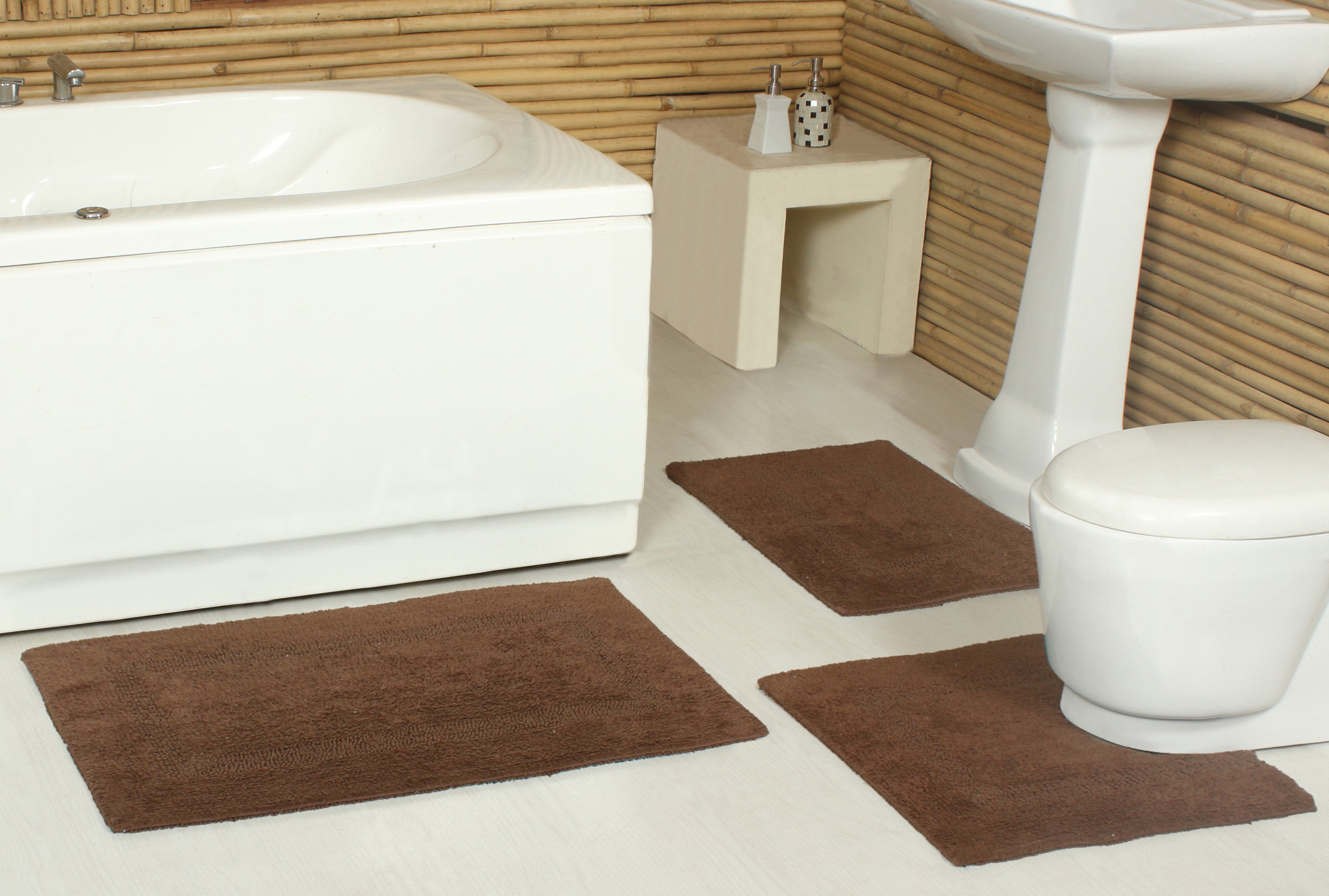 Basix Bath Rug