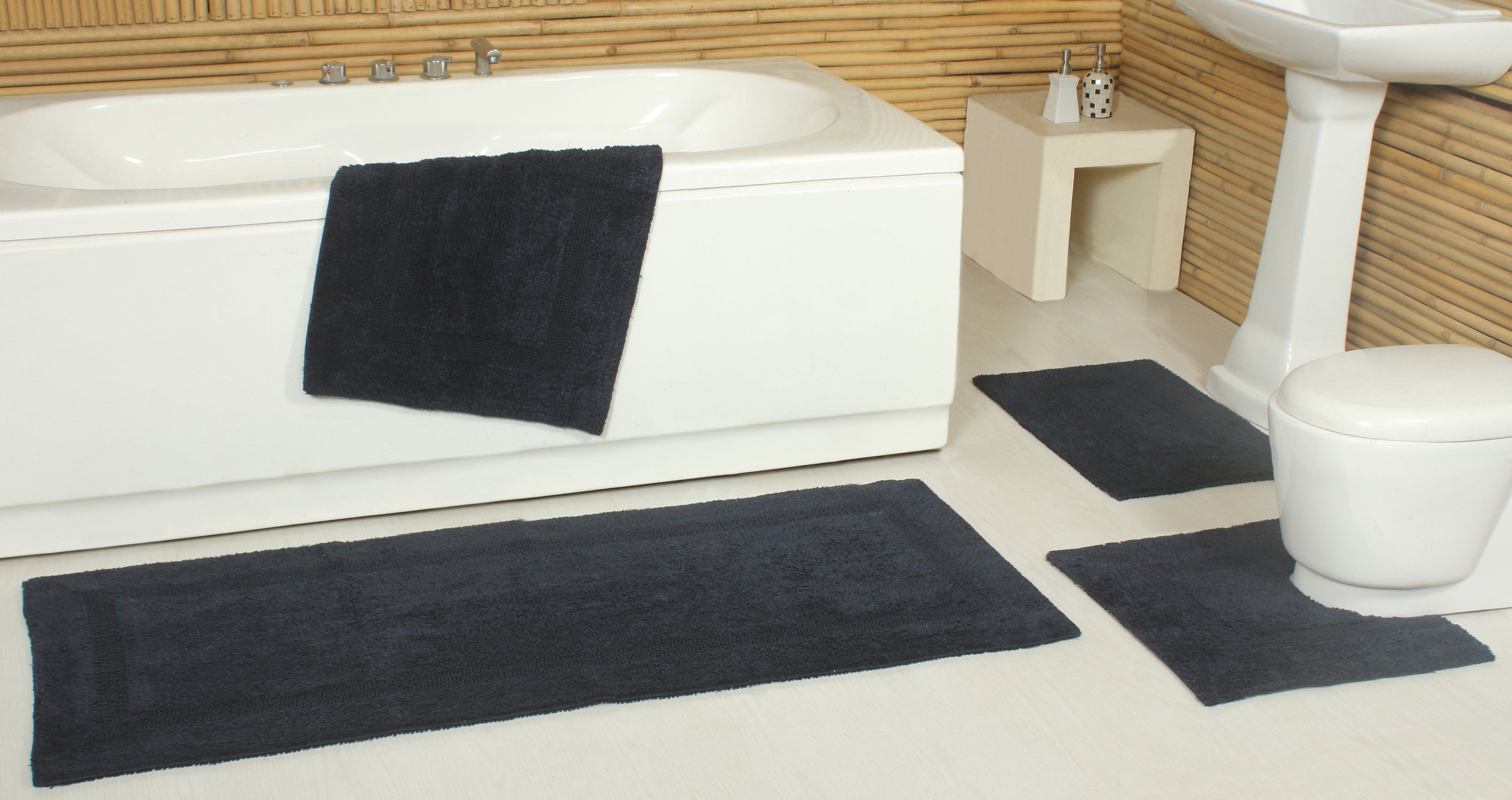 Basix Bath Rug