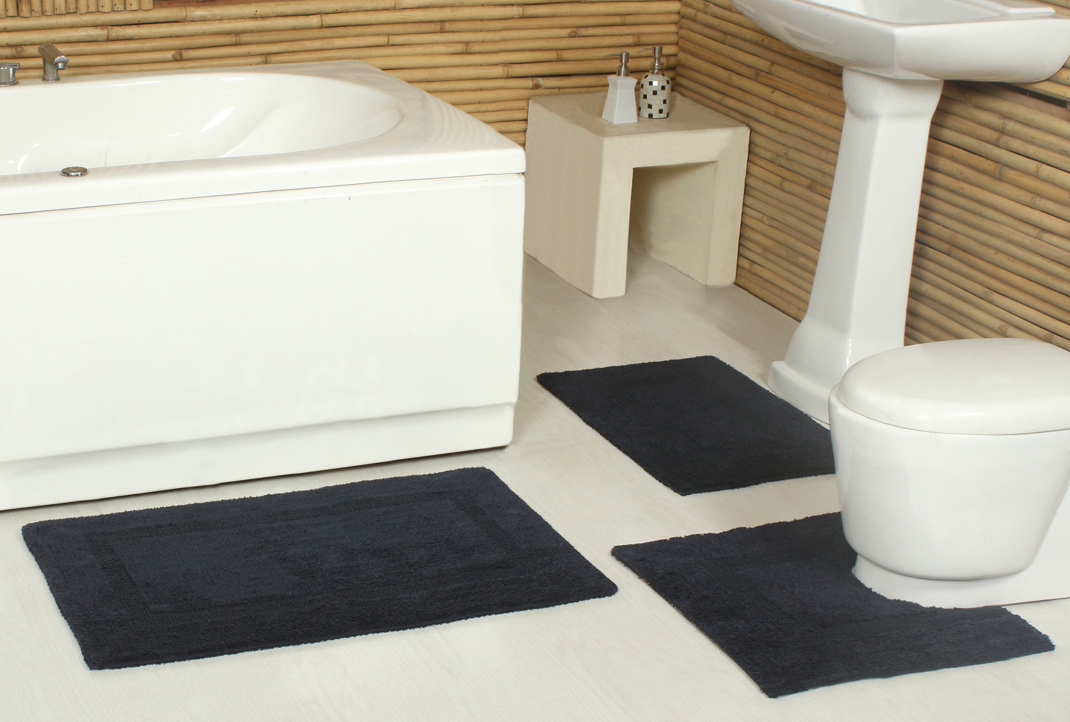 Basix Bath Rug